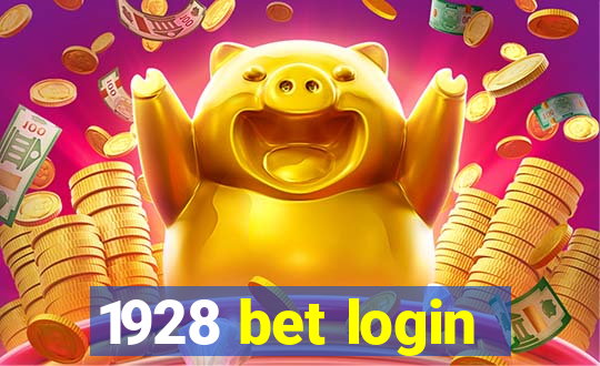 1928 bet login